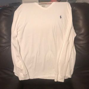 Polo long sleeve shirt
